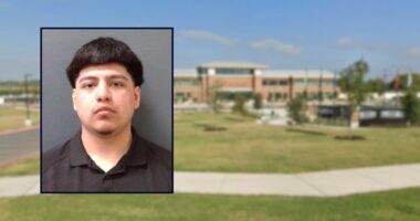 'Imma make you live in hell': Man broke into ex's home to attack her after sending 250 text messages in one day