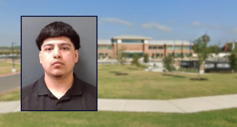 'Imma make you live in hell': Man broke into ex's home to attack her after sending 250 text messages in one day