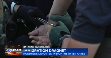 Immigration enforcement: Thousands arrested, deported by ICE agents, Border Patrol in Operation Midway Blitz, new records reveal