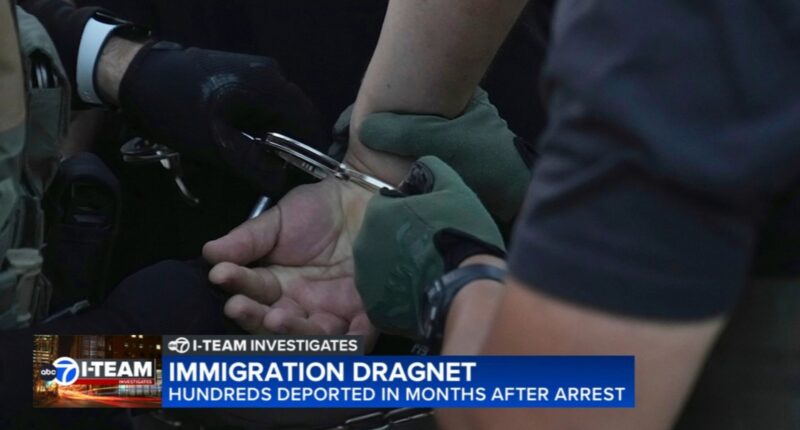 Immigration enforcement: Thousands arrested, deported by ICE agents, Border Patrol in Operation Midway Blitz, new records reveal