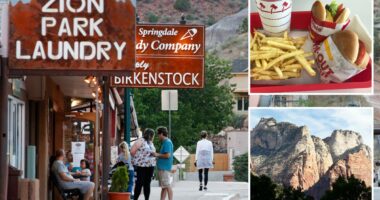 In-N-Out to open new location in Utah near Zion National Park