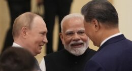 India, China go head-to-head for Russian crude