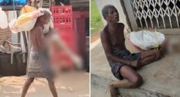 Indian man digs up sister's corpse, carries her to bank â so he can withdraw her money