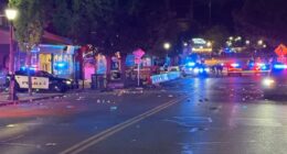 Indiana University mass shooting on Kirkwood leaves 9 wounded