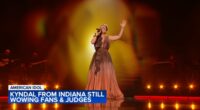 Indiana native Kyndal Inskeep advances to final 11 for 'American Idol'