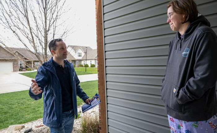 Indiana primary will test Trump's control over Republican Party after redistricting defiance