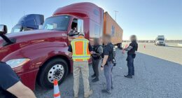 Indiana tightens rules on migrant truckers, requires visas and English proficiency