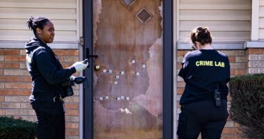 Indianapolis official's home attacked after vote in favor of controversial data center