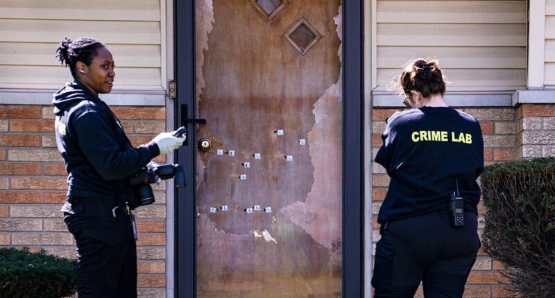 Indianapolis official's home attacked after vote in favor of controversial data center