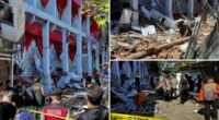 Indonesia earthquake kills one triggering small tsunami