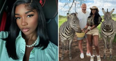 Influencer Ashlee Jenae's fiancÃ© questioned over fight at Zanzibar hotel before her death