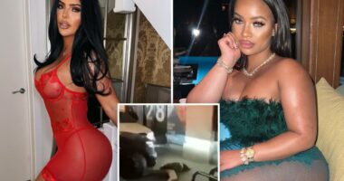 Influencer Klaudia Glam dies after rival creator allegedly ran her over outside London club