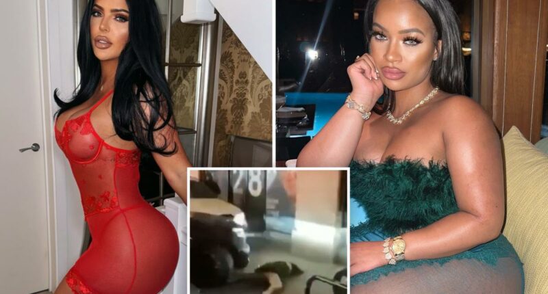 Influencer Klaudia Glam dies after rival creator allegedly ran her over outside London club