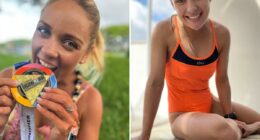 Influencer who drowned at Texas Ironman had battled flu