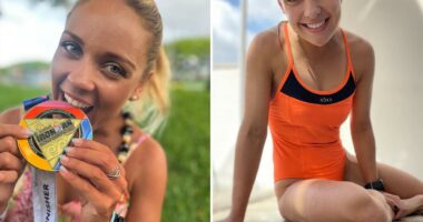 Influencer who drowned at Texas Ironman had battled flu