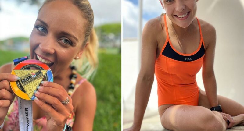 Influencer who drowned at Texas Ironman had battled flu