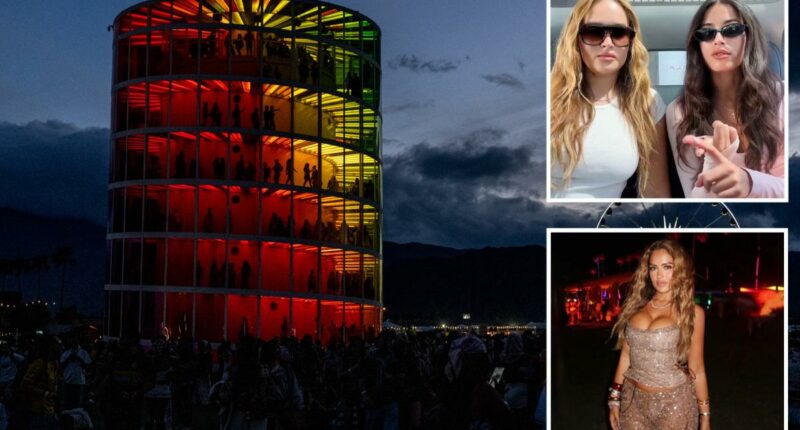 Influencers allegedly scammed out of Coachella VIP tickets
