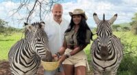 Influencer’s safari getaway turns deadly days after proposal as police question fiancé, family demands answers