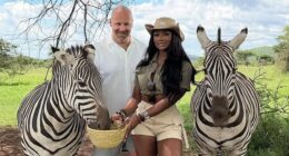 Influencer’s safari getaway turns deadly days after proposal as police question fiancé, family demands answers