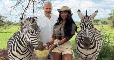 Influencer’s safari getaway turns deadly days after proposal as police question fiancé, family demands answers
