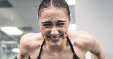 Inside America's most hardcore gym where members train until they spew