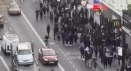 Inside Clapham teen group chats inviting mob chaos