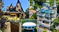 Inside LA's most bizarre architecture