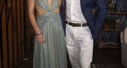 Former Married At First Sight stars Jacqui Burfoot and Clint Rice have tied the knot a year after getting engaged