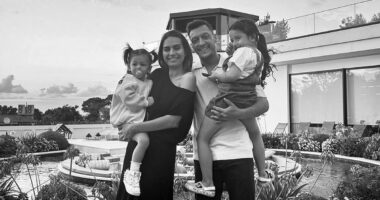 Inside Mesut Ozil's new life in Istanbul: Living in a $10m mega-mansion, how Turkish president Recep Tayyip Erdogan became 'grandpa' to his children, and why Real Madrid row means he hasn't spoken to his father in 13 years