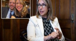 Inside Michigan Rep. Hillary Scholten's messy divorce docs