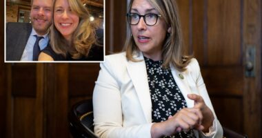 Inside Michigan Rep. Hillary Scholten's messy divorce docs