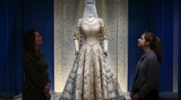 Inside Queen Elizabeth: Her Life in Style at Buckingham Palace: REBEKAH ABSALOM explores the wedding dress, 185-year-old christening gown and royal treasures never seen before