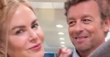 Inside Simon Baker's colourful love life amid Nicole Kidman rumours