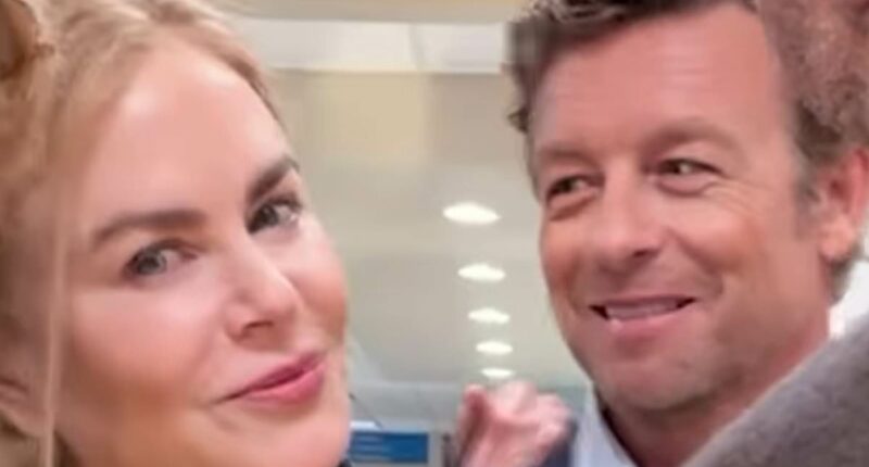 Inside Simon Baker's colourful love life amid Nicole Kidman rumours