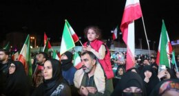 Inside Tehran after strikes: Iranian woman describes fear, checkpoints and people used as ‘human shields’