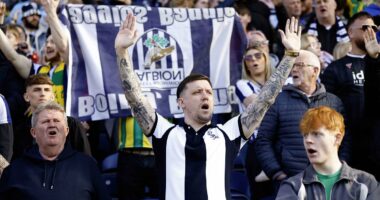 Inside West Brom's potential 'heartbreaking' points deduction: How fans are leading the fight, why experts think probe is 'unfair', how any breach is marginal and why the fault lies with despised former owner Guochuan Lai