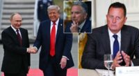 Inside the Apprentice-style tryouts among Trump's inner circle to be his next Russian Ambassador… as firebrand Ric Grenell handed brutal truth