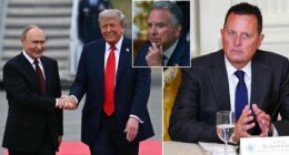 Inside the Apprentice-style tryouts among Trump's inner circle to be his next Russian Ambassador… as firebrand Ric Grenell handed brutal truth