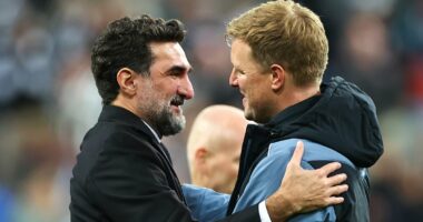 Inside the blockbuster Matfen Hall summit shaping the future of Newcastle United: CRAIG HOPE reveals the huge deal signed already... and what's next on the agenda including the latest on transfers, Eddie Howe's future and new stadium