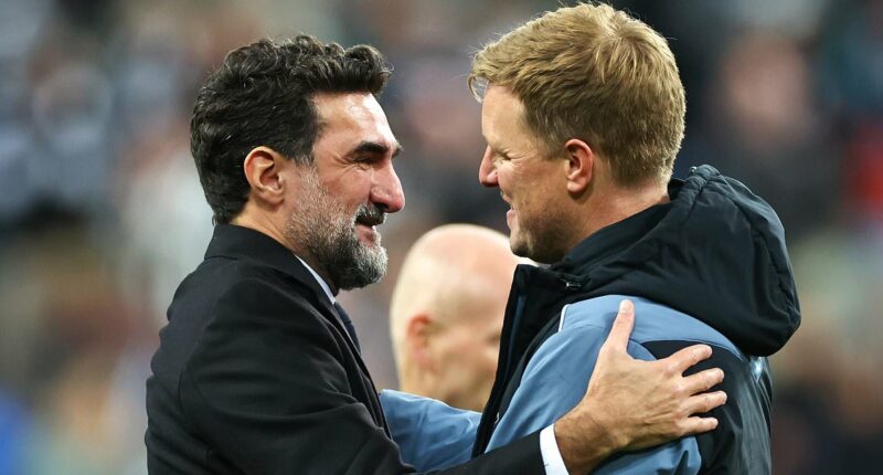 Inside the blockbuster Matfen Hall summit shaping the future of Newcastle United: CRAIG HOPE reveals the huge deal signed already... and what's next on the agenda including the latest on transfers, Eddie Howe's future and new stadium