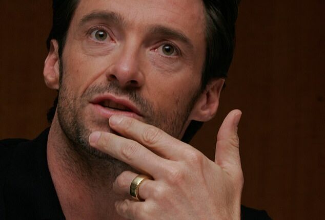 It's the organisation that Aussie A-lister Hugh Jackman considers his 'church'. But for critics of The School of Practical Philosophy, it is a quasi-religious 'sect' that has been described by some as cult-like (Pictured: Hugh Jackman)