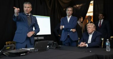 Inside the meeting that convinced Trump to go to war with Iran