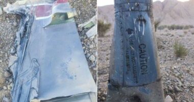 Inside the mission to recover a downed American airman