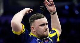 Inside the money-spinning world of Luke Littler: PR expert reveals why darts sensation has eclipsed Emma Raducanu, the 'savvy' reason he is trading cards on eBay and how his market value could reach £90MILLION