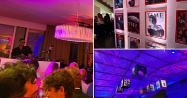 Inside the rocking DC afterparty following WHCD shooting