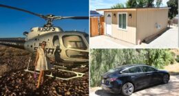 Inside the secret California lives of niece, grandniece before ICE arrest