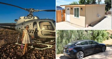 Inside the secret California lives of niece, grandniece before ICE arrest