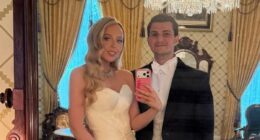 Inside 'ugly duckling' Tiffany Trump's radical transformation