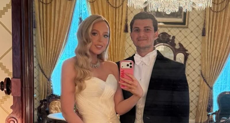 Inside 'ugly duckling' Tiffany Trump's radical transformation