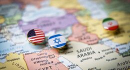 Investors respond to Iran war by piling more money into volatile markets